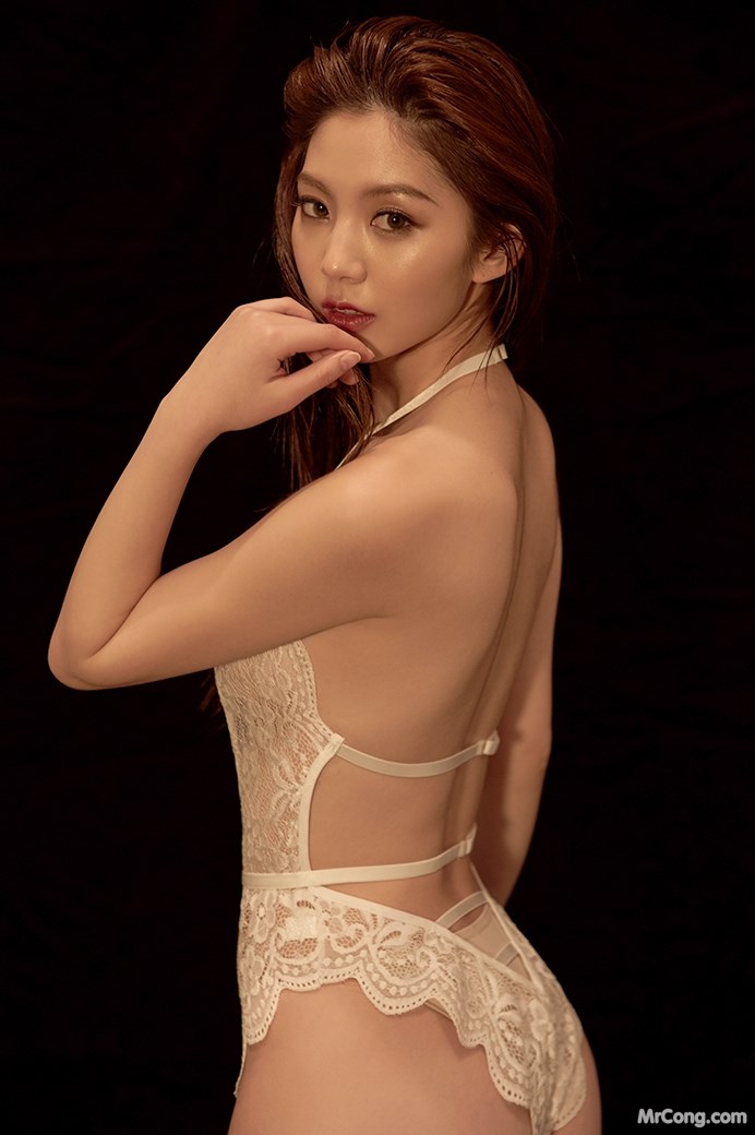 Beautiful Lee Chae Eun in the lingerie photos January 2018 (143 photos) photo 1-15