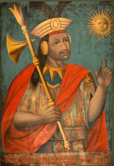 A History of Graphic Design: Chapter 14 - The Mayan, Aztecs, Incas, and ...