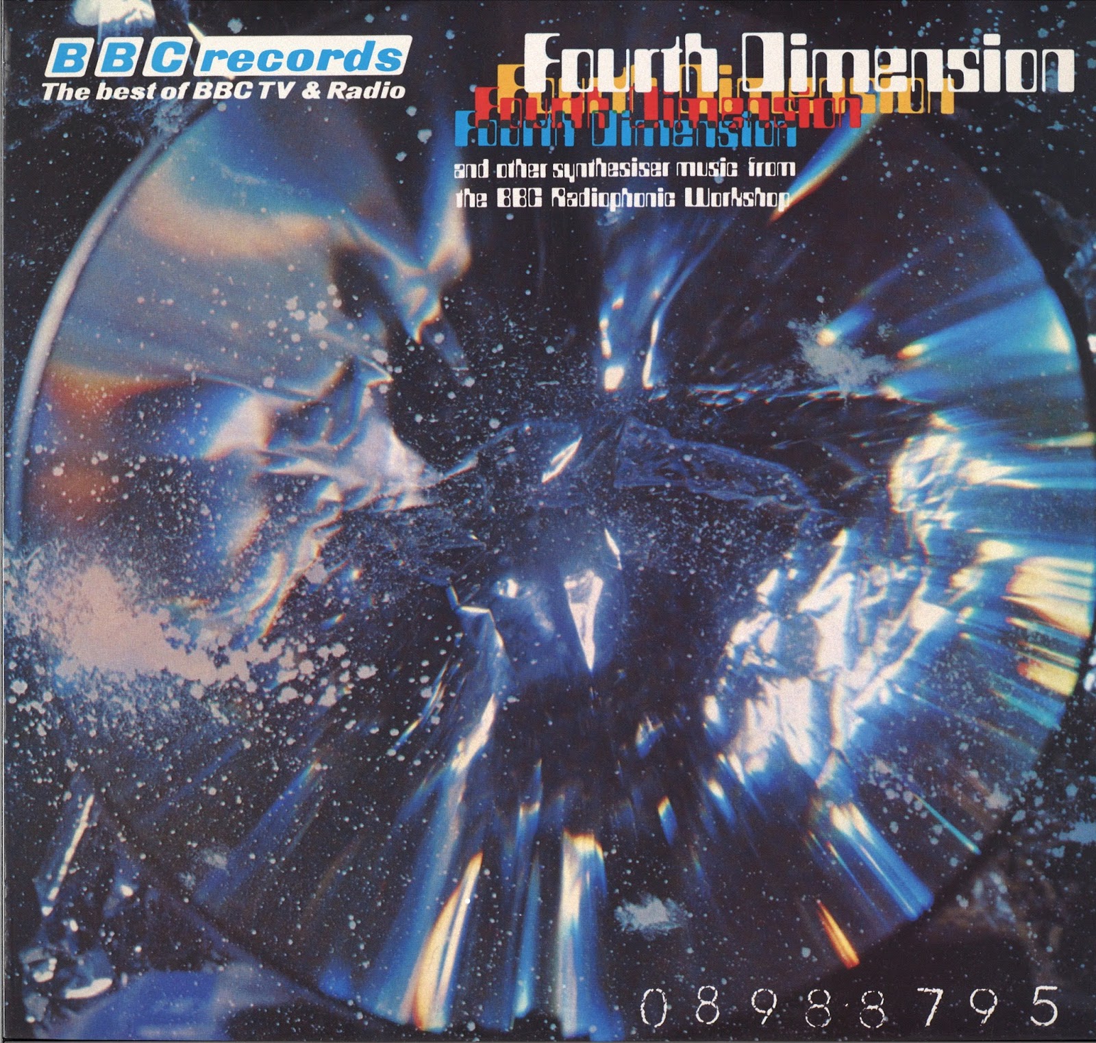 In-Flight Entertainment: BBC Radiophonic Workshop - Fourth Dimension (1973)