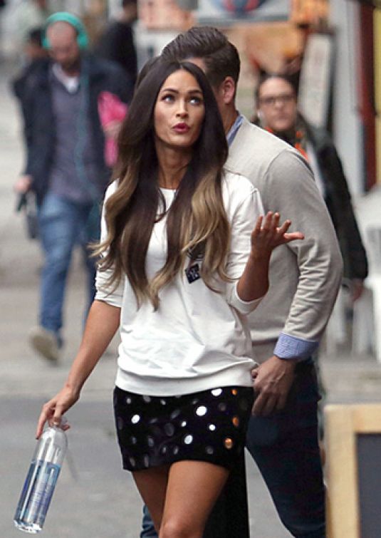 Messy Celebrity Polls Megan Fox Is The Winner