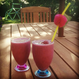 Fruit Smoothies for Breakfast