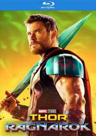 Thor Ragnarok 2017 BluRay 900MB English 720p ESub Watch Online Full Movie Download bolly4u