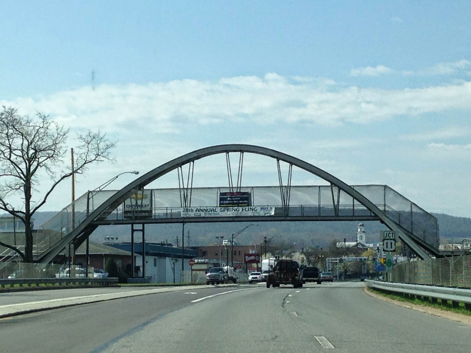 Driving through Danville, PA Interesting Pennsylvania and Beyond