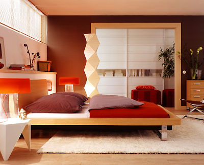 Lindos dormitorios estilo oriental | Ideas para decorar, diseñar y