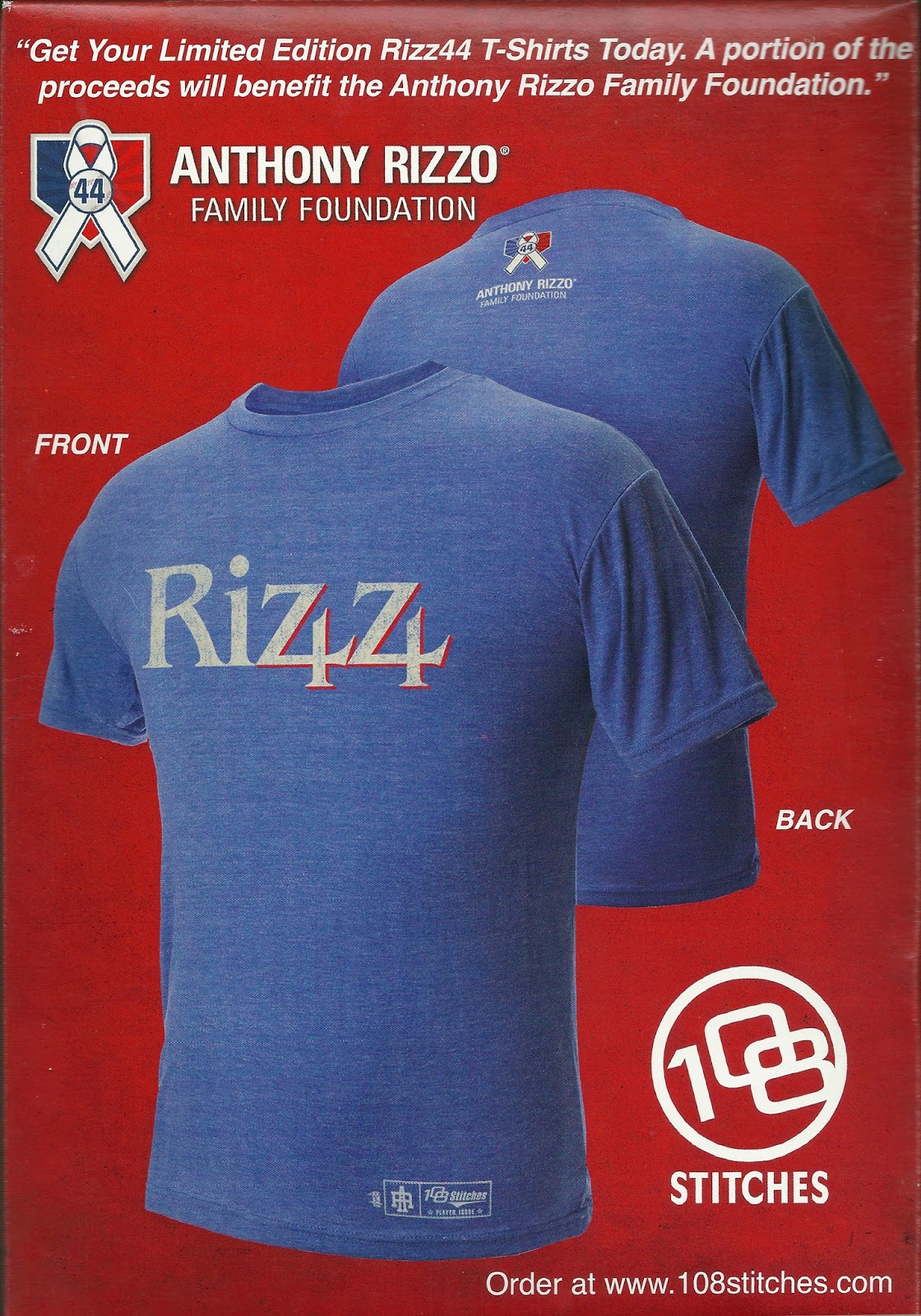 rizz44 shirt