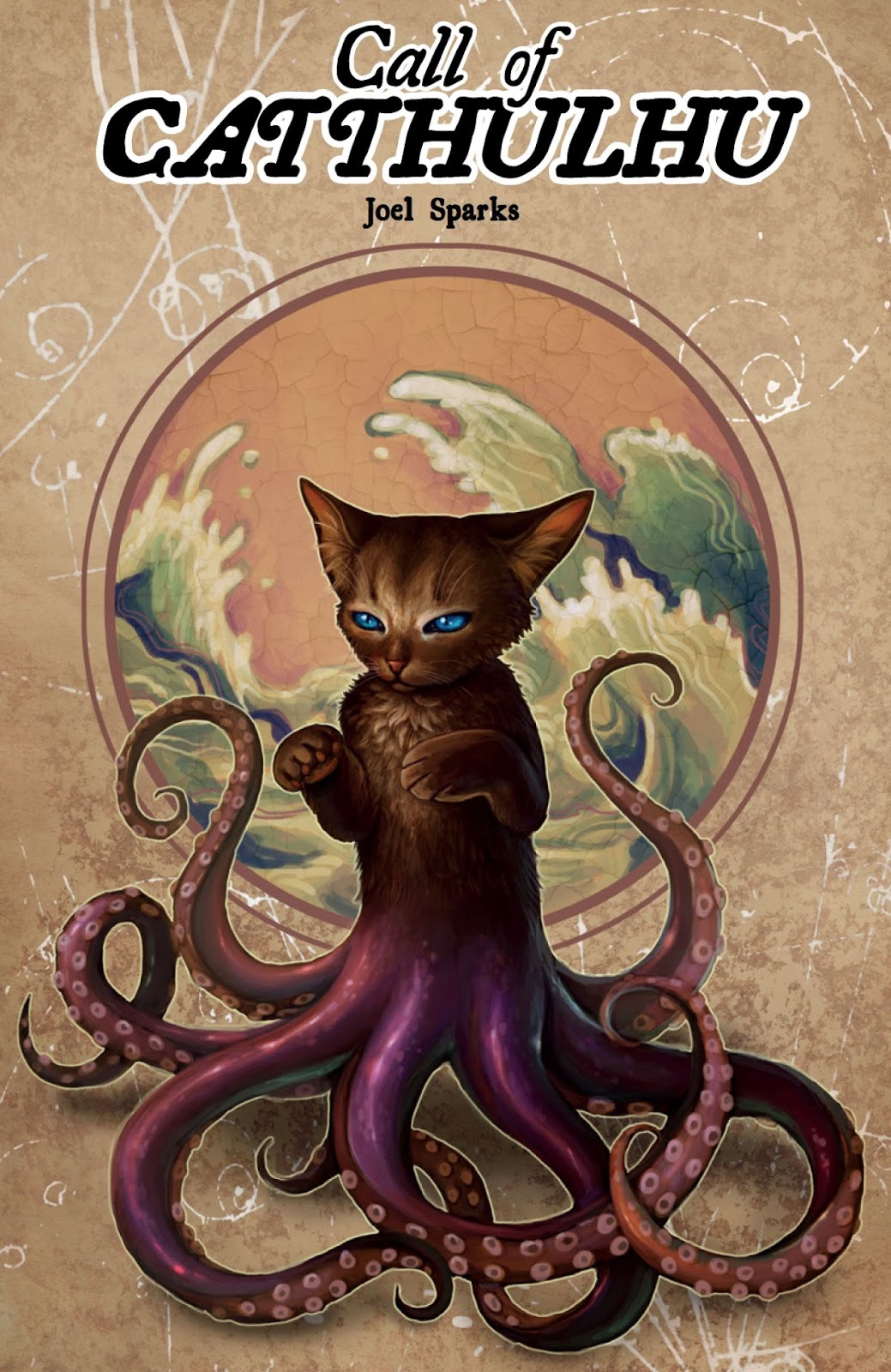 Осьминог с котиком. Кошка осьминог. Кошка осьминожка. Кот с щупальцами. Осьминог с котиком.