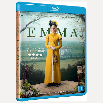 "O Farol" e "Emma" chegam em DVD e BLU-RAY "O Farol" e "Emma" chegam em DVD e BLU-RAY