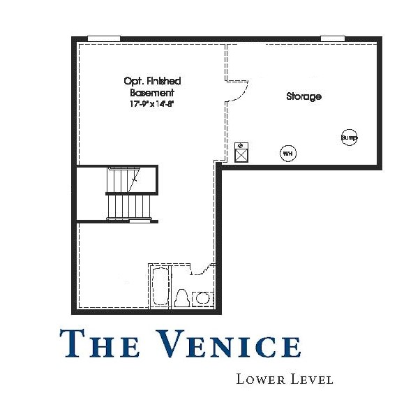 Our New Venice Home Our Venice Floor Plan