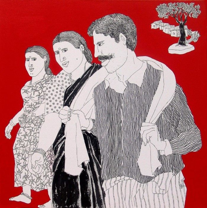 Жизнь бедняков. Laxman Aelay Жизнь бедняков. Laxman Aelay