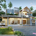 2350 square feet 4 bedroom classic contemporary home plan