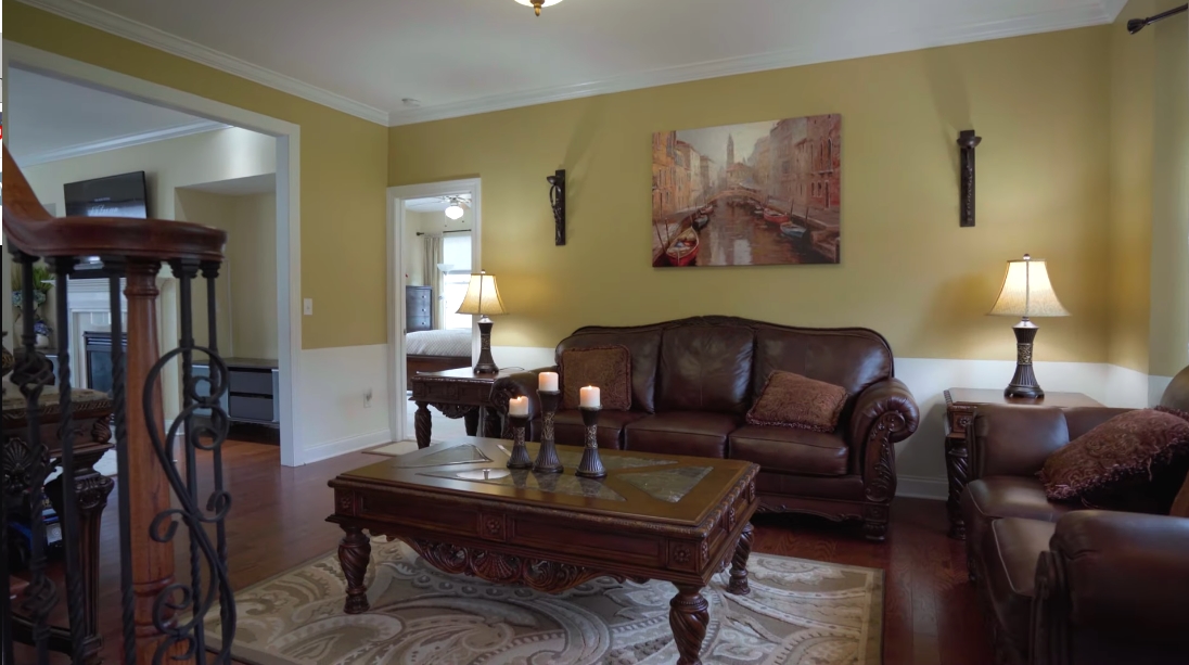 30 Photos vs. 123 Church Ln, East Brunswick, NJ Interior Design Luxury Home Tour