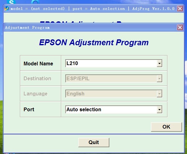 epson reset software epson reset software