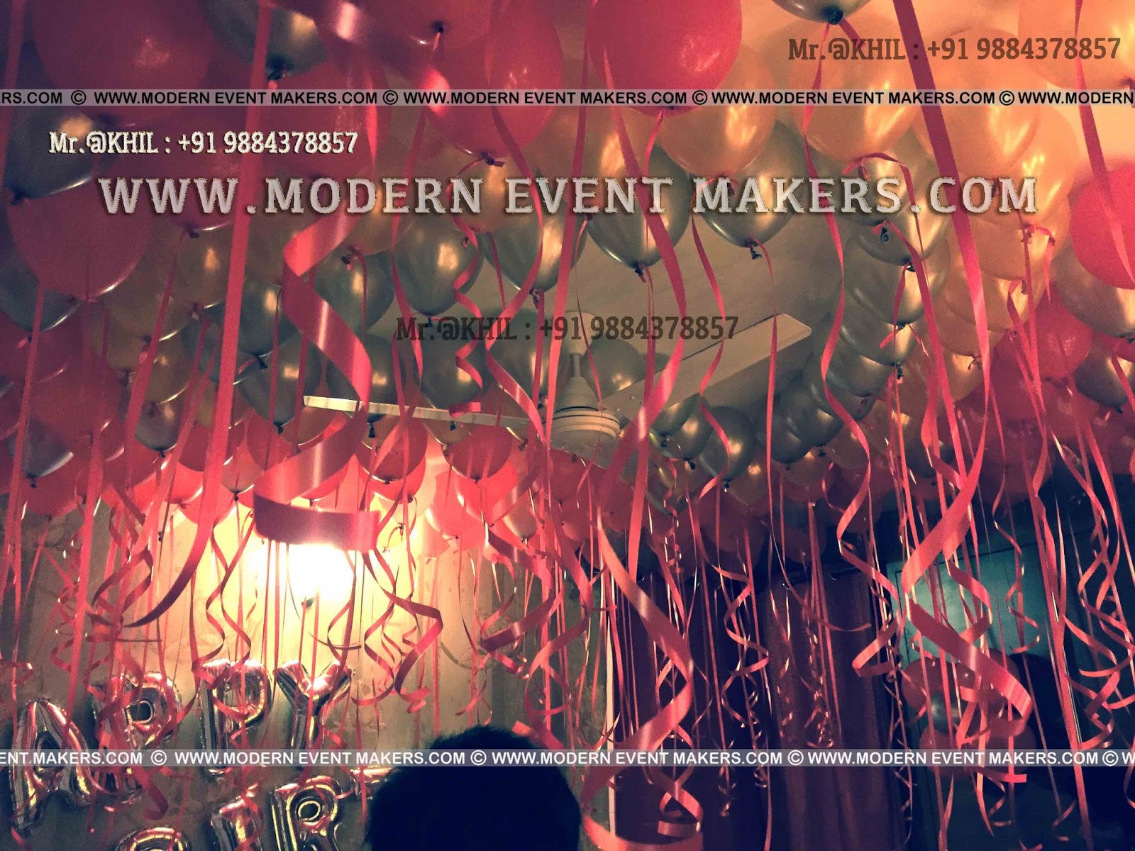 Best Birthday Theme Party Decorators In Chennai Surprise
