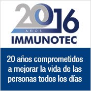 20 Años Immunotec