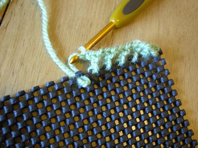 happy to make How to make an easy jar opener gripper