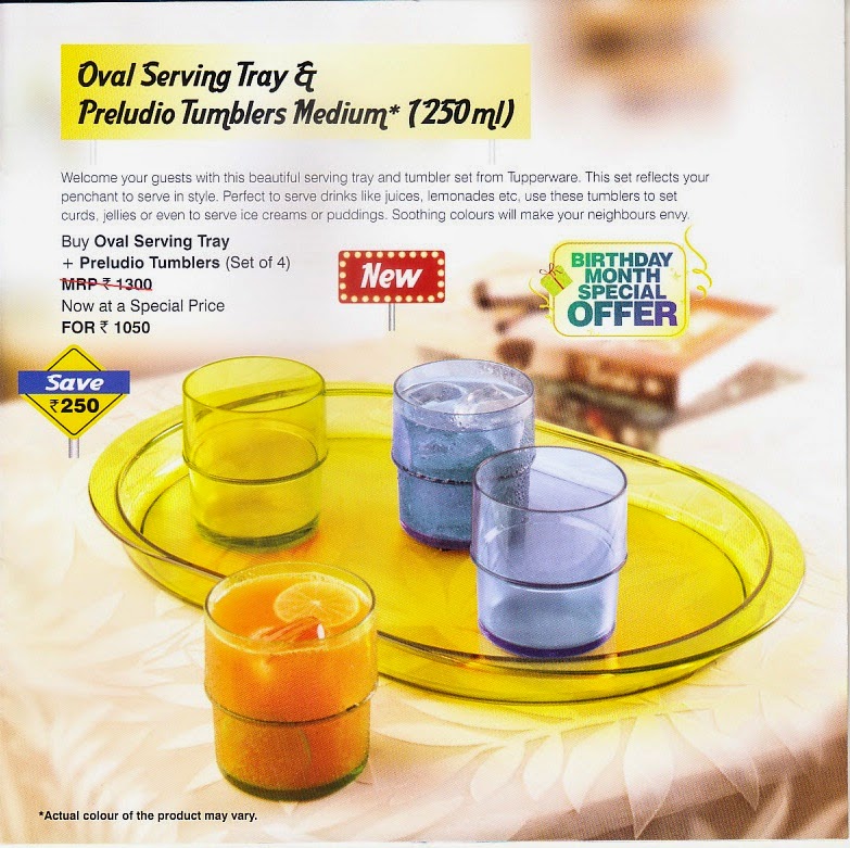 Tupperware Consultant