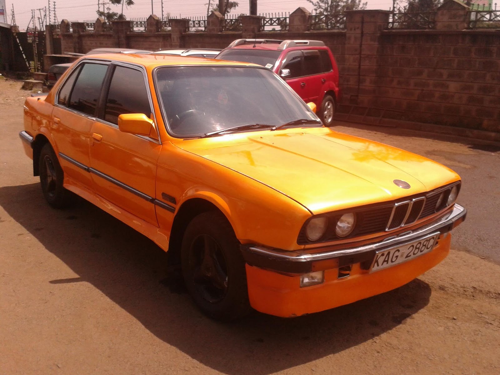 PHOTOS Nairobi's Hottest Cars Nairobi Wire
