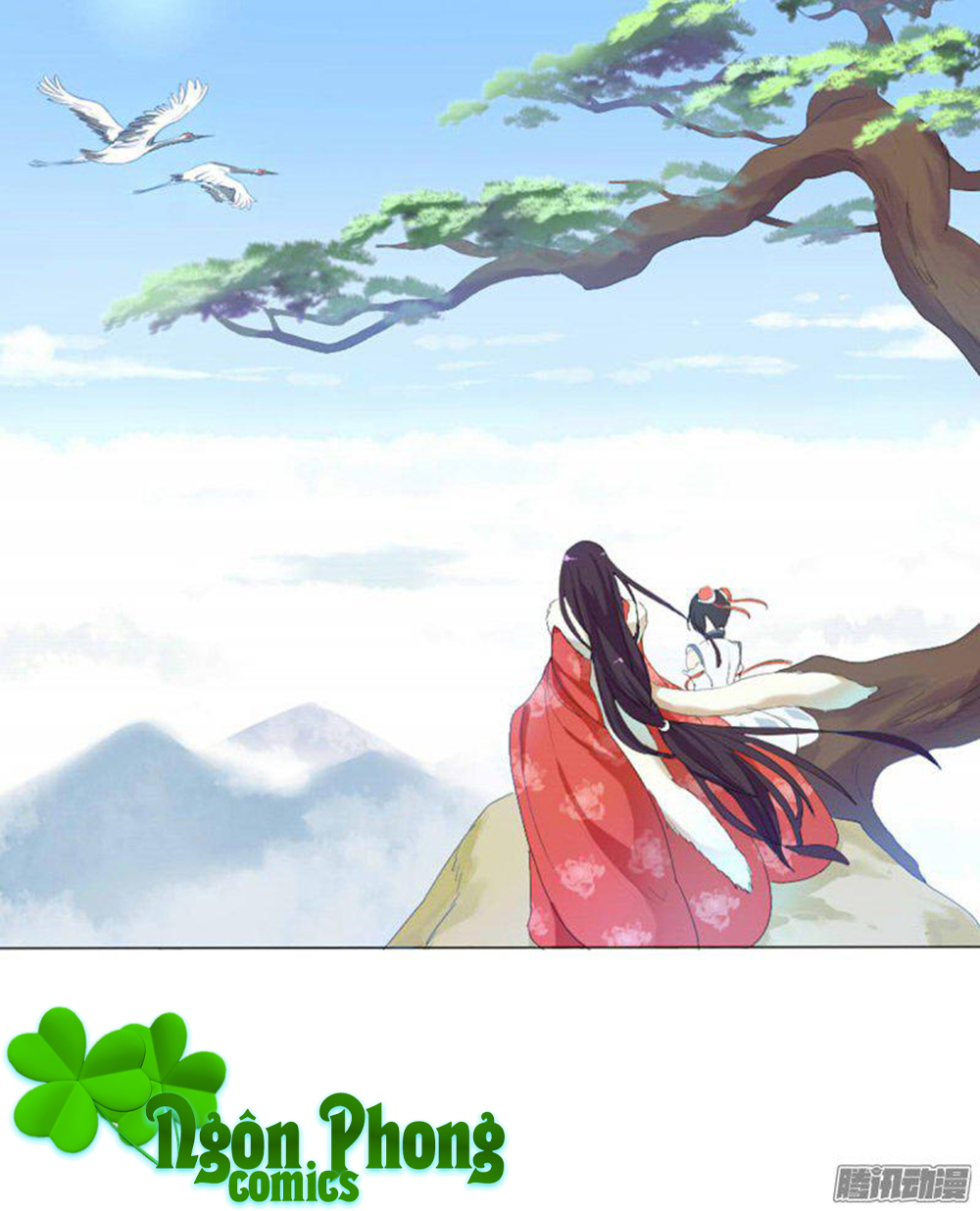 Hỏa Hồ - Chương 1 - Trang 32