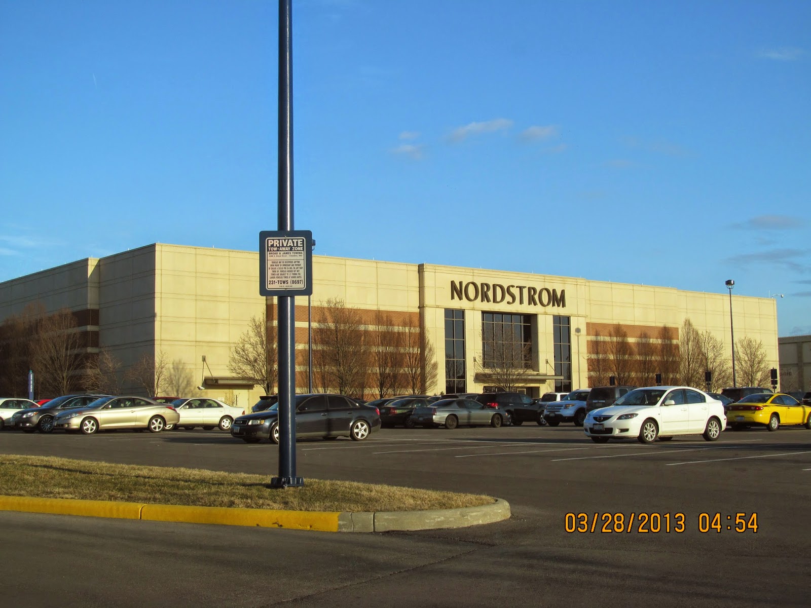 Trip to the Mall Easton Town Center (Columbus, OH)