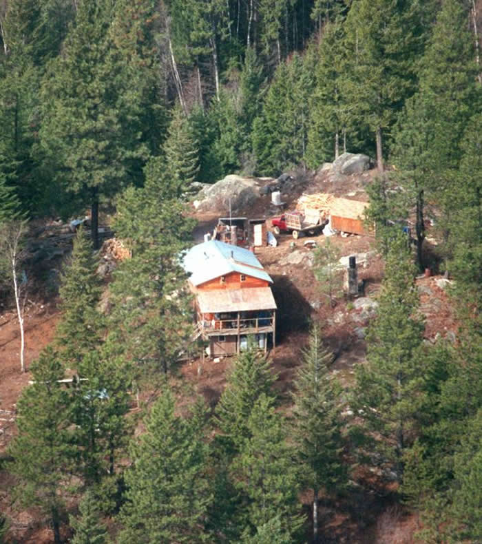 In American History: Ruby Ridge