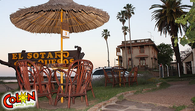 Paseos Tematicos Colonenses