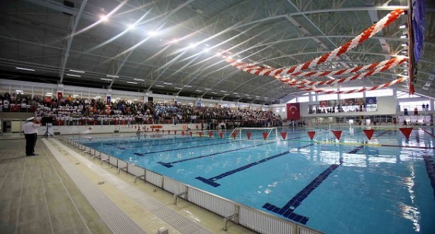 Olimpik Yuzme Havuzu Vikipedi