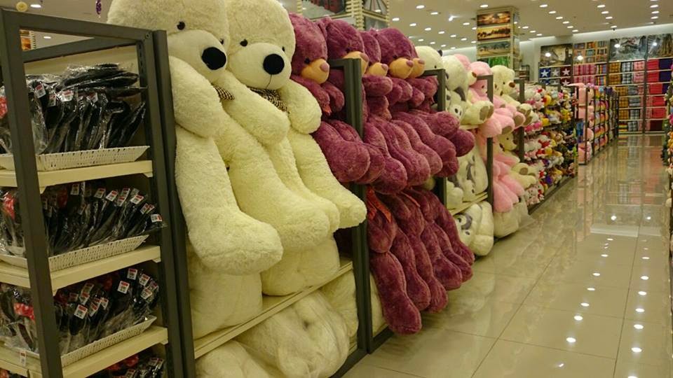 harga teddy bear kaison