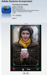 Free Adobe Photoshop released for the iPhone