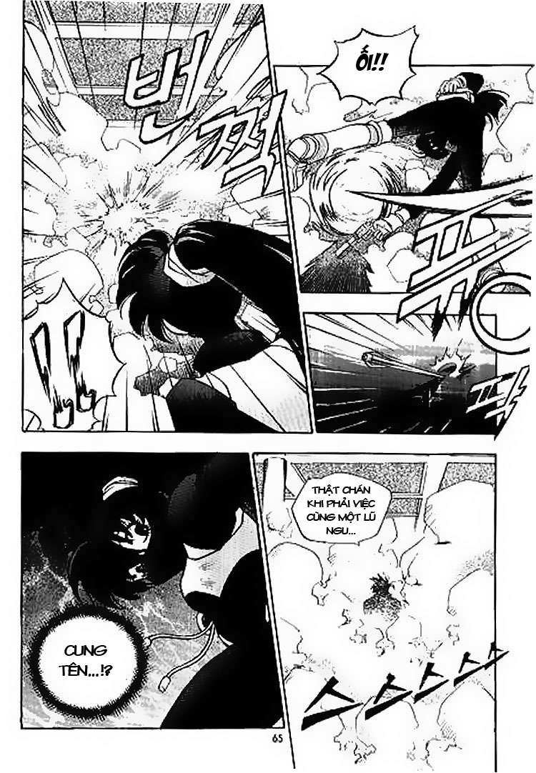 Western Shotgun chap 25