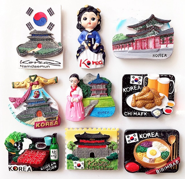 19 Souvenirs típicos de Corea ¿Qué comprar de recuerdo