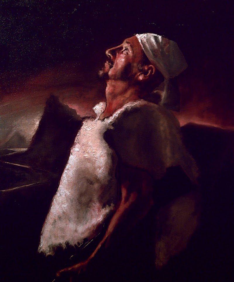 Figurative Paintings by Robert Dale Williams from United States. Figurative Paintings by Robert Dale Williams from United States.