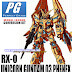 MODEL LEGEND: PG 1/60 Unicorn Gundam 03 Phenex Conversion Kit - Release Info