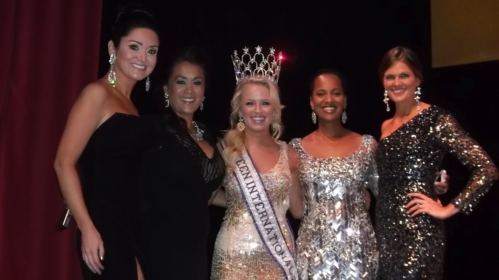 Kicking Off Pageant Week