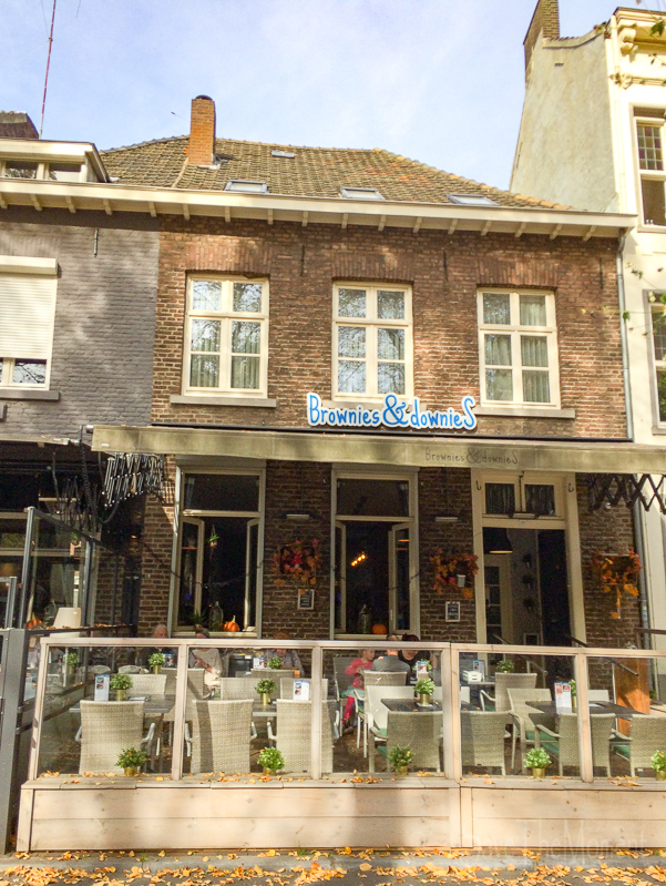 Jolinas Welt Inklusives Restaurant Brownnies&downieS in Roermond