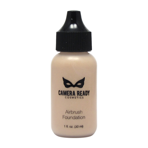 The Airbrush Makeup Guru Camera Ready Cosmetics Airbrush Foundation