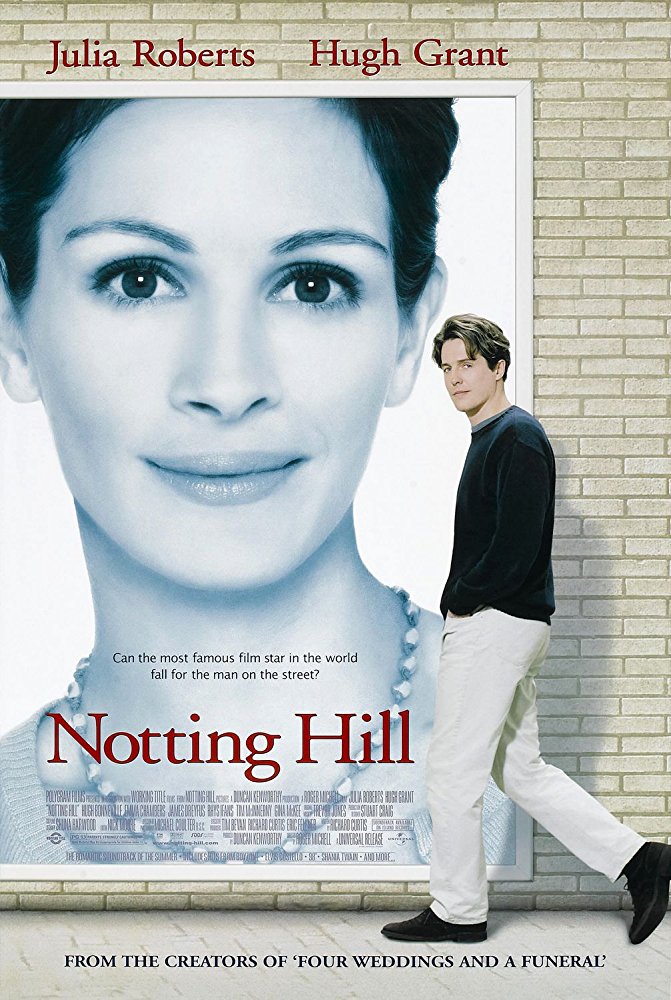 Un lugar llamado Notting Hill (1999) Cinefilia Un lugar llamado Notting Hill (1999) Cinefilia