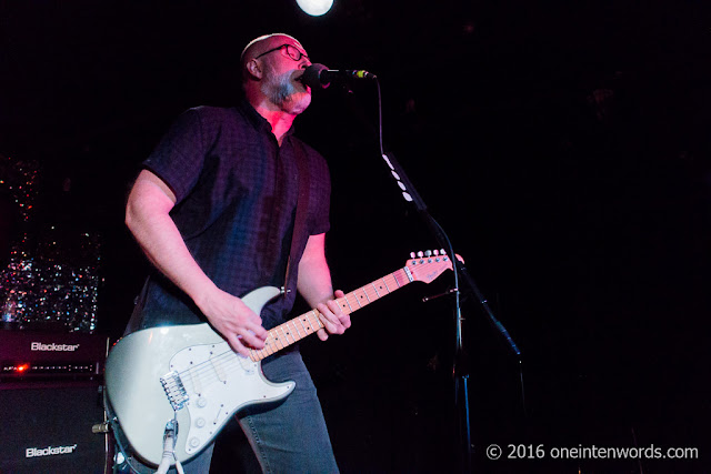 Bob Mould at The Legendary Horseshoe Tavern for Canadian Music Week CMW 2016, May 3 2016 Photos by John at One In Ten Words oneintenwords.com toronto indie alternative live music blog concert photography pictures