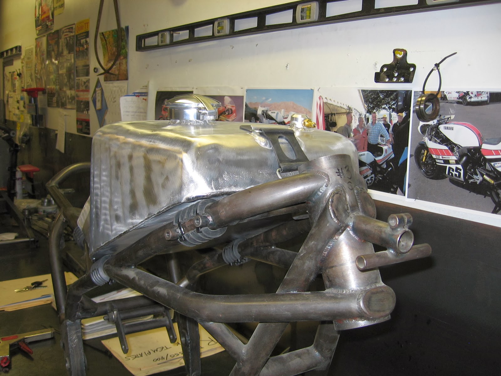 CMR Racing Products Inc.: Aluminum Fuel Tanks at CMR Racing Products ...
