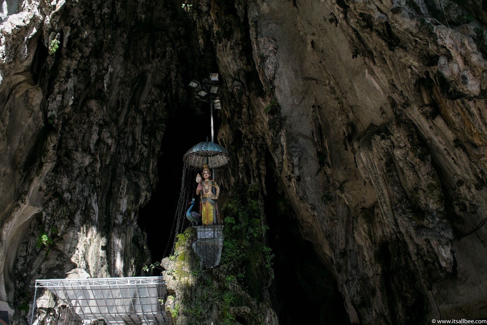 Batu Caves Temple - Kuala Lumpur Malaysia