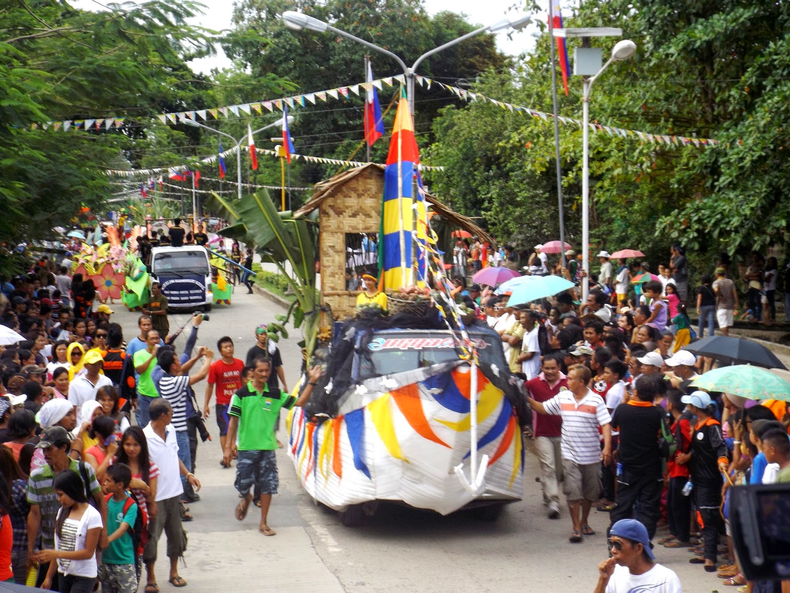 Bonsai Makisig San Isidro, Davao Oriental, Bonsai Festival 2014, Mt