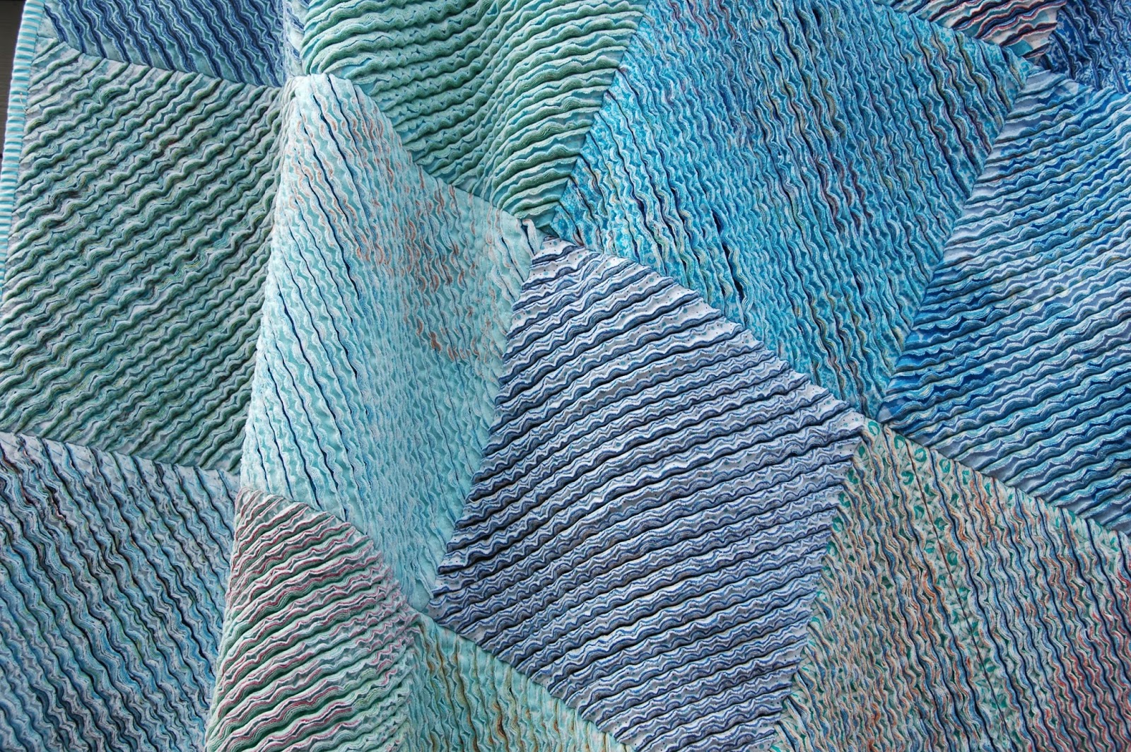 Техника синель из джинсы - 85 фото