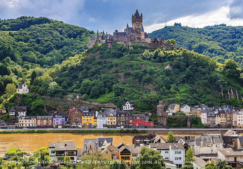 Grand European Tour Rhineland to Heidelberg