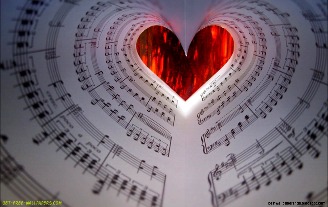 Love Music 18125 Wallpaper  Cool Wallpaper