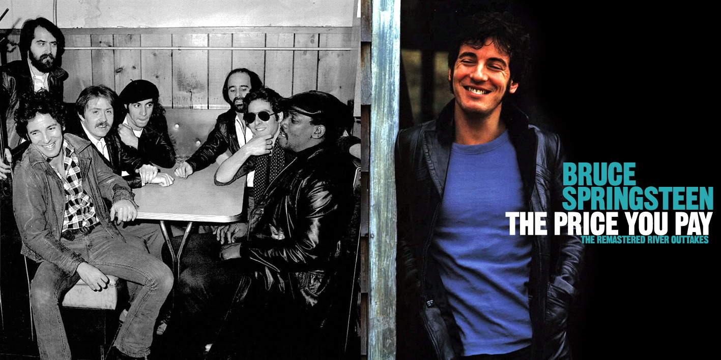 T.U.B.E. Bruce Springsteen The Price You Pay (STU/FLAC)