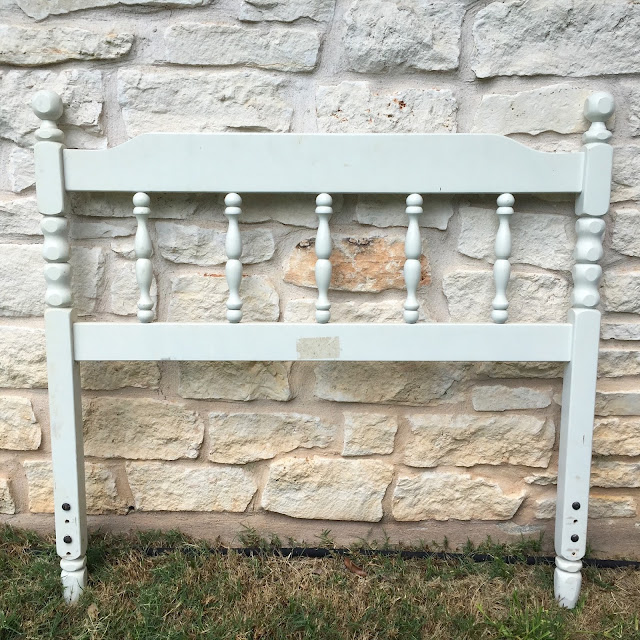 Before and After Twin Bed Frame Jesse Coulter