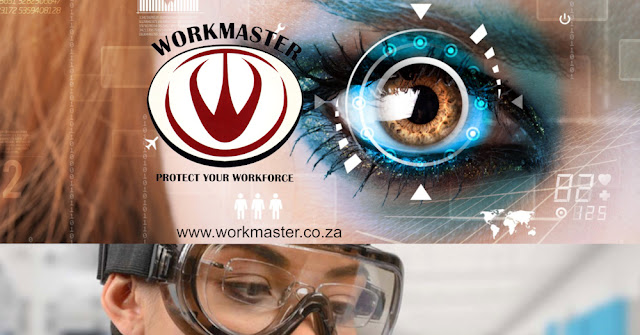 Safety Glasses - Workmaster