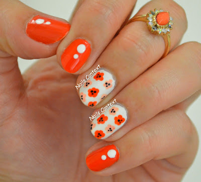 Nails Context: MICHAEL KORS - Passion