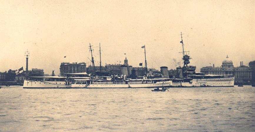 Gutted Arcades of the Past H.M.S. Proteus
