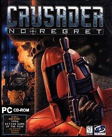 Crusader: No Regret Game