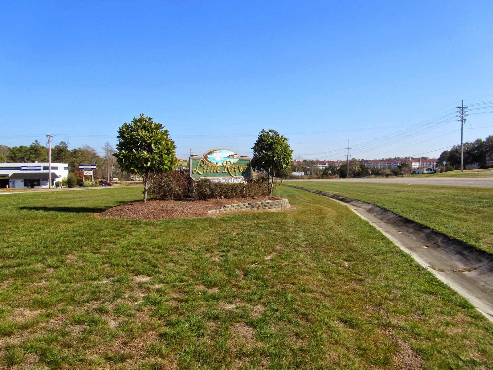 Geographically Yours Little River, South Carolina